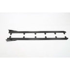V Style Carbon Fibre Side Skirts for BMW 4 Series G22 G23 20-Present
