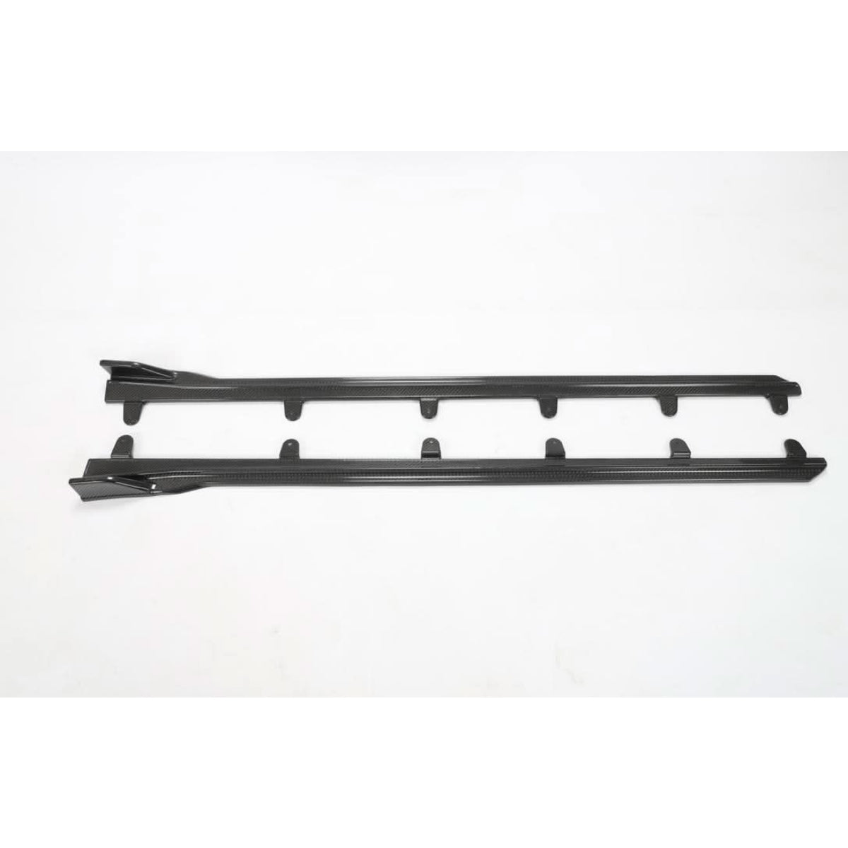 V Style Carbon Fibre Side Skirts for BMW 4 Series G22 G23 20-Present