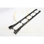 V Style Carbon Fibre Side Skirts for BMW 4 Series G22 G23 20-Present