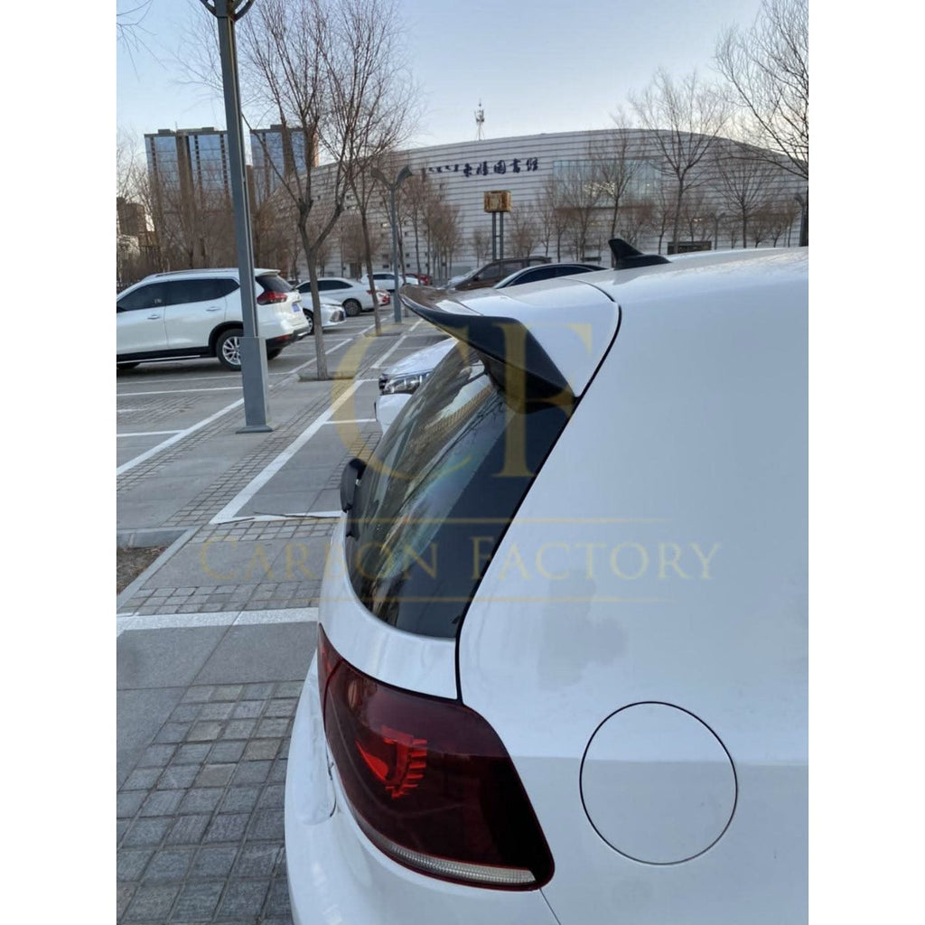 OSIR Style Carbon Fibre Roof Spoiler for VW Golf MK6 GTI R20 08-13