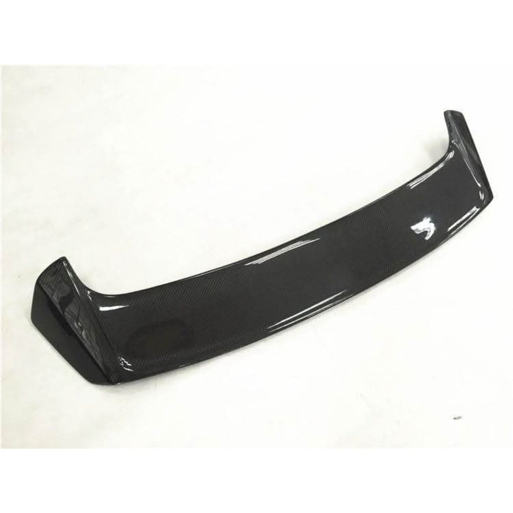 JP Style Carbon Fibre Boot Spoiler for VW Golf MK7 Standard and R line 14-20