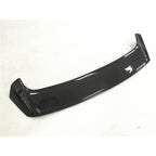JP Style Carbon Fibre Boot Spoiler for VW Golf MK7 Standard and R line 14-20