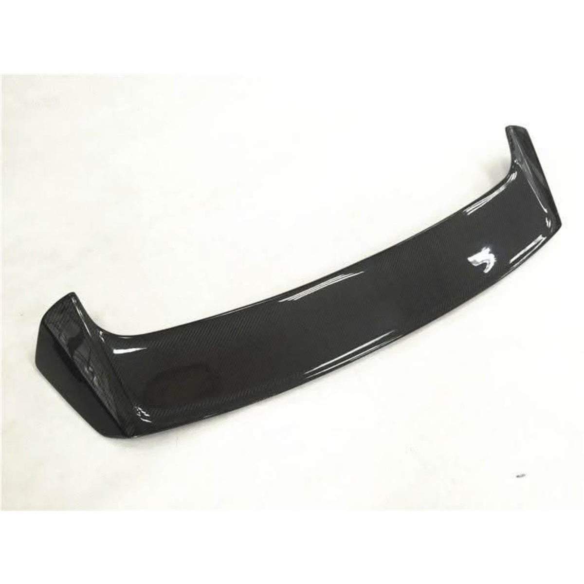 JP Style Carbon Fibre Boot Spoiler for VW Golf MK7 Standard and R line 14-20