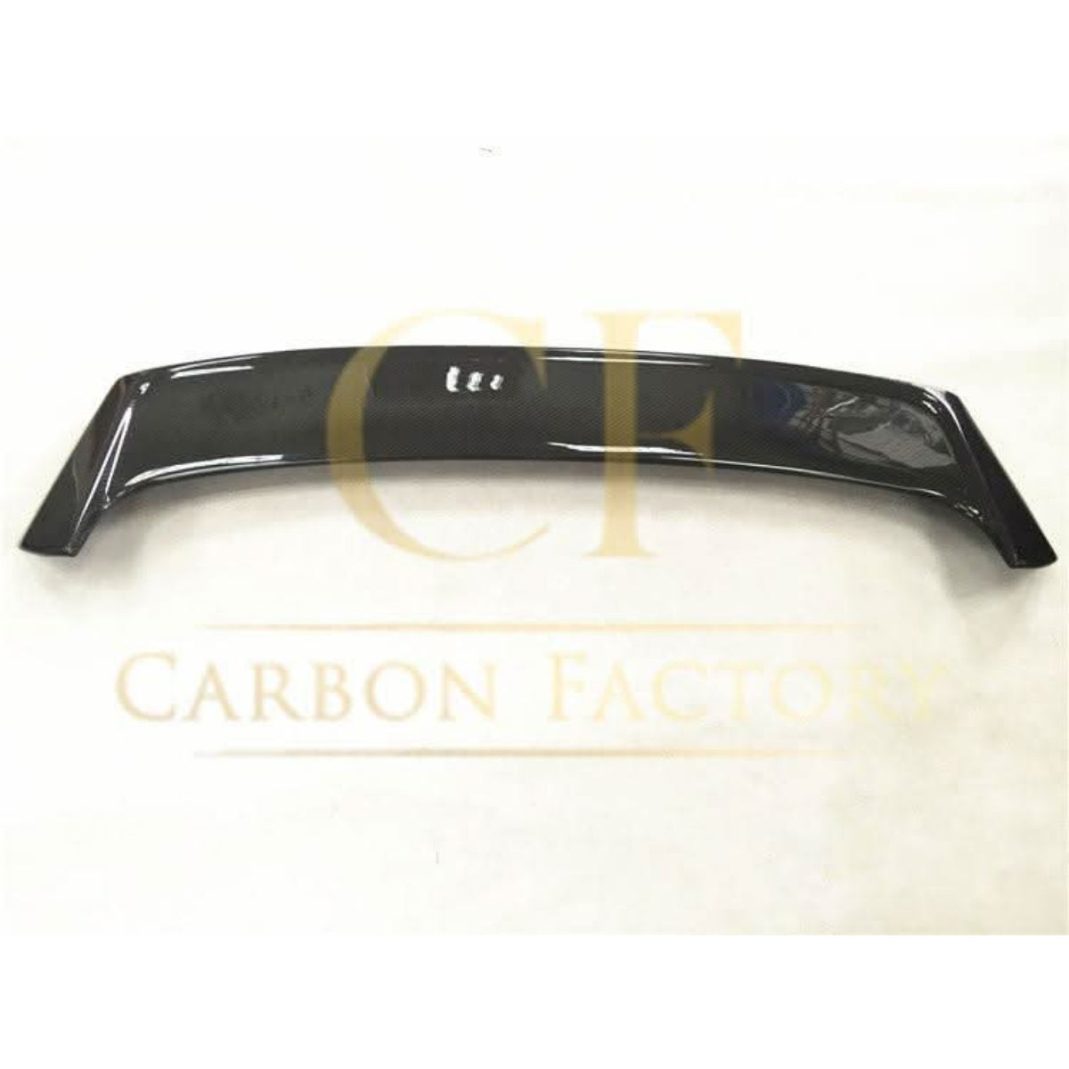 JP Style Carbon Fibre Boot Spoiler for VW Golf MK7 Standard and R line 14-20