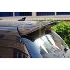 P Style Carbon Fibre Roof Spoiler for VW Golf MK6 GTI R20 08-13