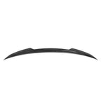 X Style Pre-Preg Carbon Fibre Boot Spoiler for Mercedes Benz C218 CLS 14-18