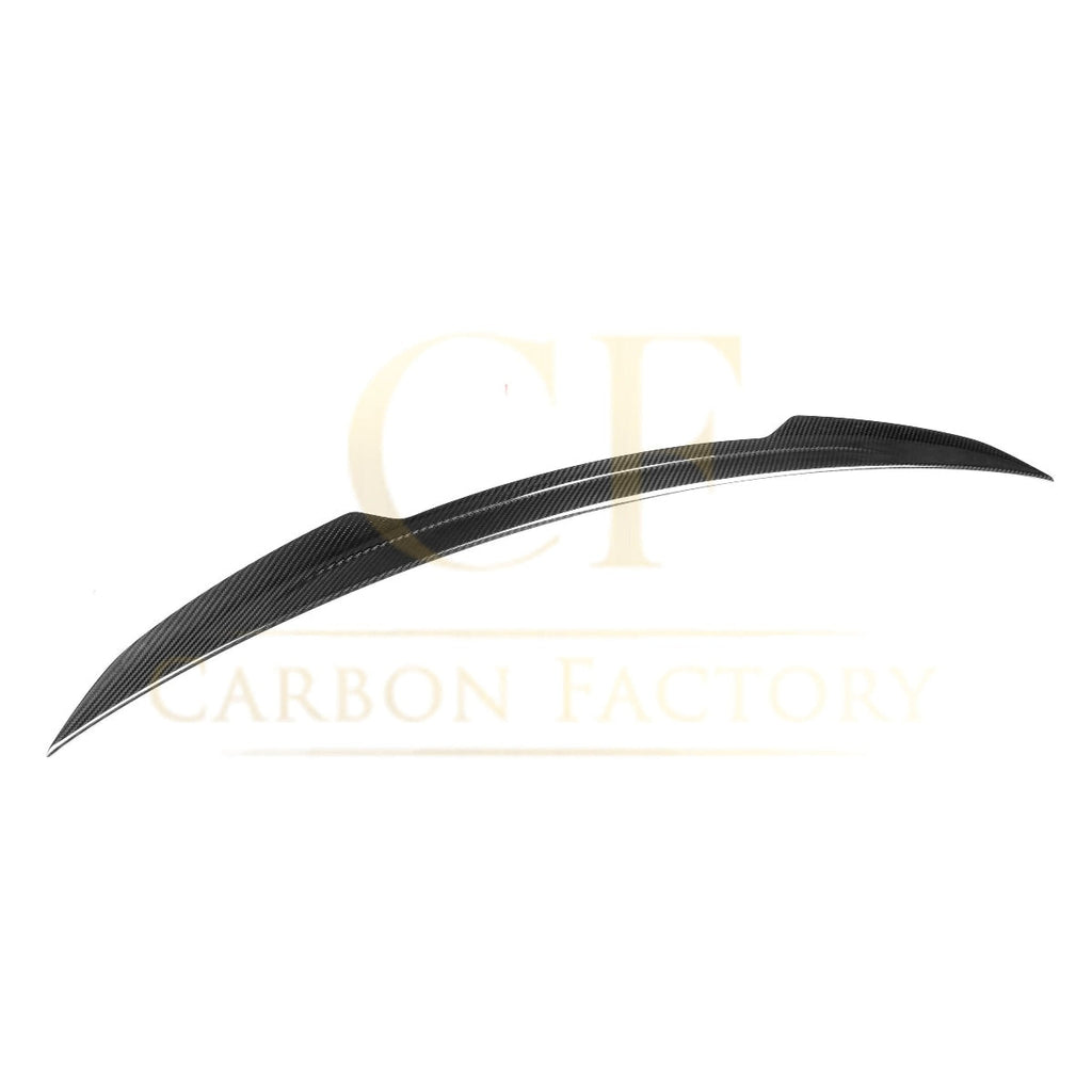 X Style Pre-Preg Carbon Fibre Boot Spoiler for Mercedes Benz C218 CLS 14-18