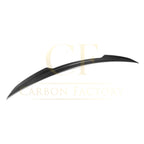 X Style Pre-Preg Carbon Fibre Boot Spoiler for Mercedes Benz C218 CLS 14-18