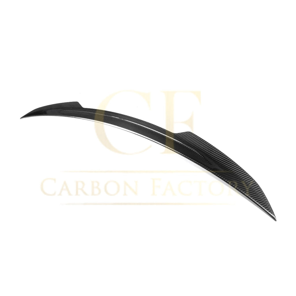 X Style Pre-Preg Carbon Fibre Boot Spoiler for Mercedes Benz C218 CLS 14-18