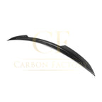 X Style Pre-Preg Carbon Fibre Boot Spoiler for Mercedes Benz C218 CLS 14-18