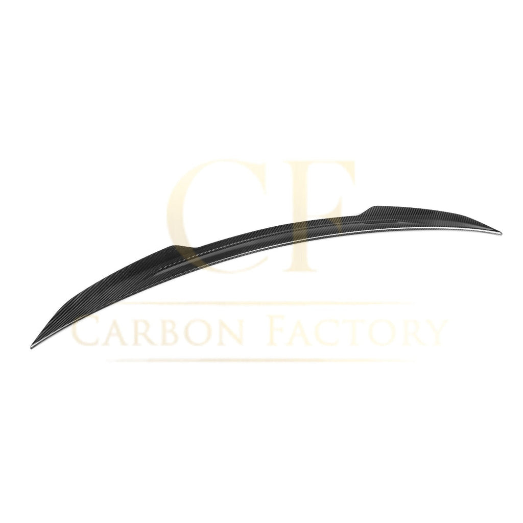 X Style Pre-Preg Carbon Fibre Boot Spoiler for Mercedes Benz W118 CLA 20-25