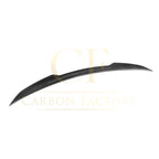 X Style Pre-Preg Carbon Fibre Boot Spoiler for Mercedes Benz W118 CLA 20-25