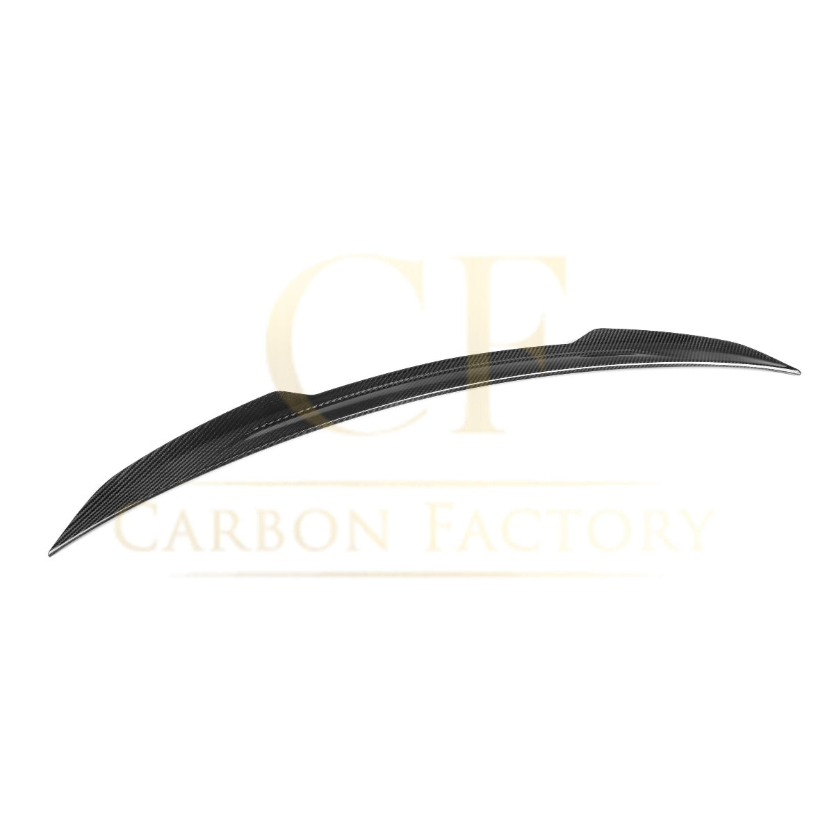 X Style Pre-Preg Carbon Fibre Boot Spoiler for Mercedes Benz W118 CLA 20-25