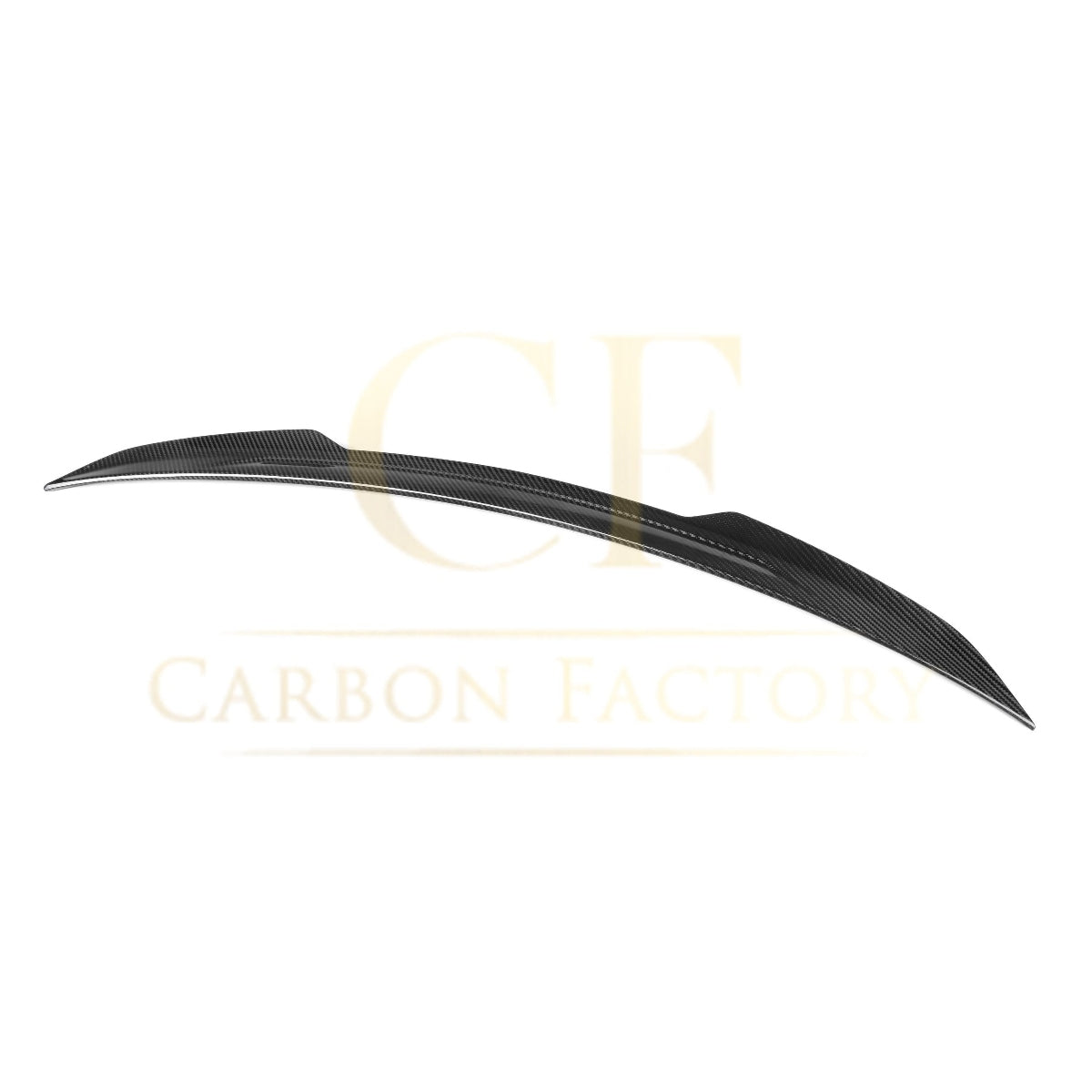 X Style Pre-Preg Carbon Fibre Boot Spoiler for Mercedes Benz W118 CLA 20-25