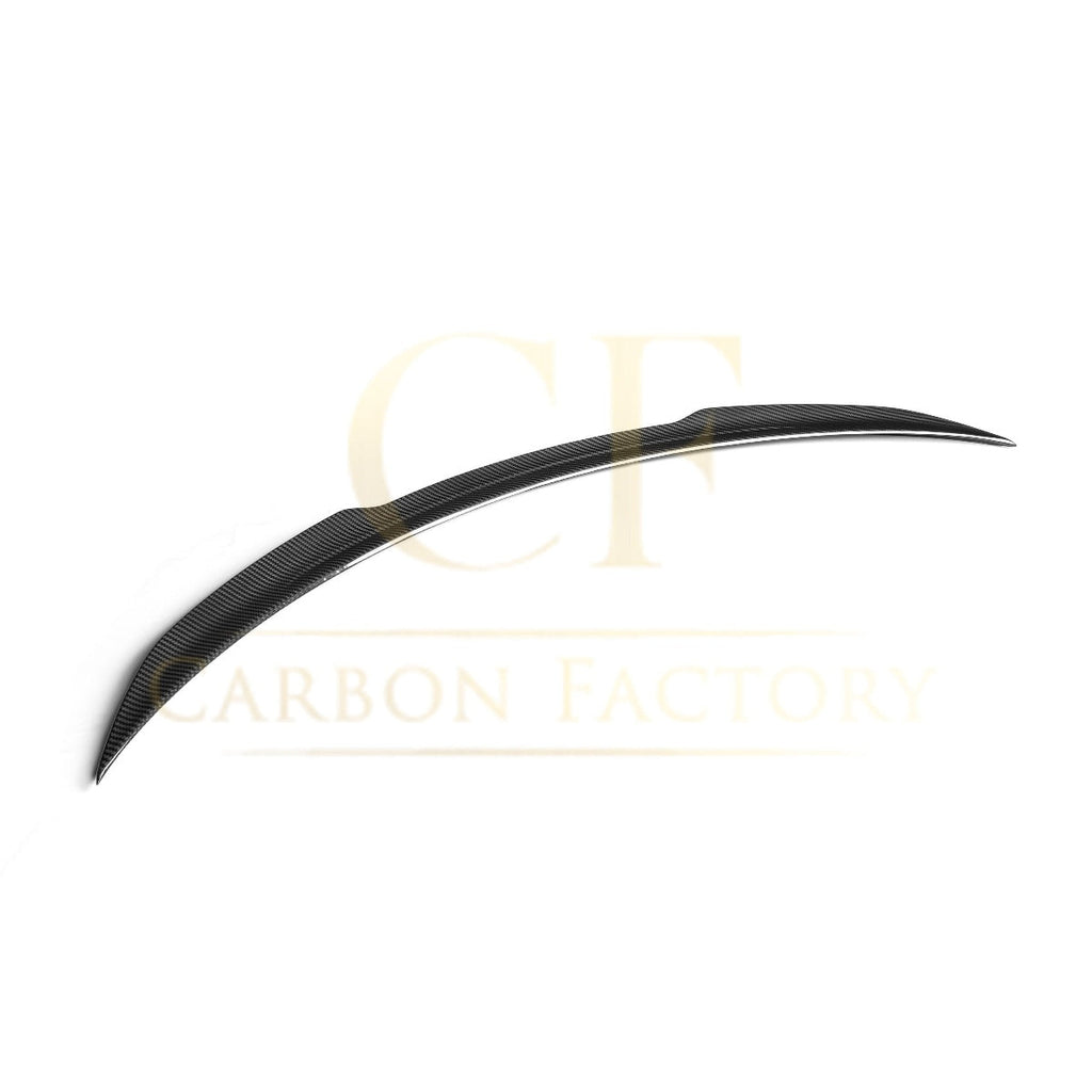 X Style Pre-Preg Carbon Fibre Boot Spoiler for Mercedes Benz W117 CLA 13-19