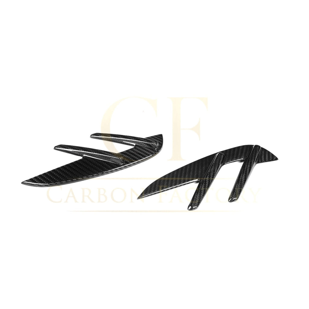 Pre-Preg Carbon Fibre Side Fender Trim for BMW G82 G83 M4 21-Present