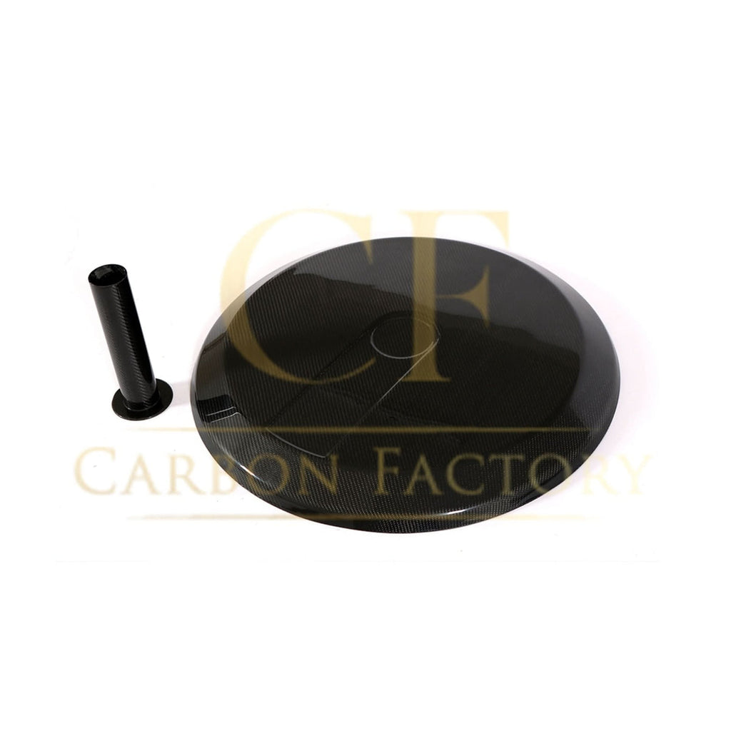 Pre-Preg Carbon Fibre Spare Wheel Cover for Mercedes W463 G Class G Wagon 04-18