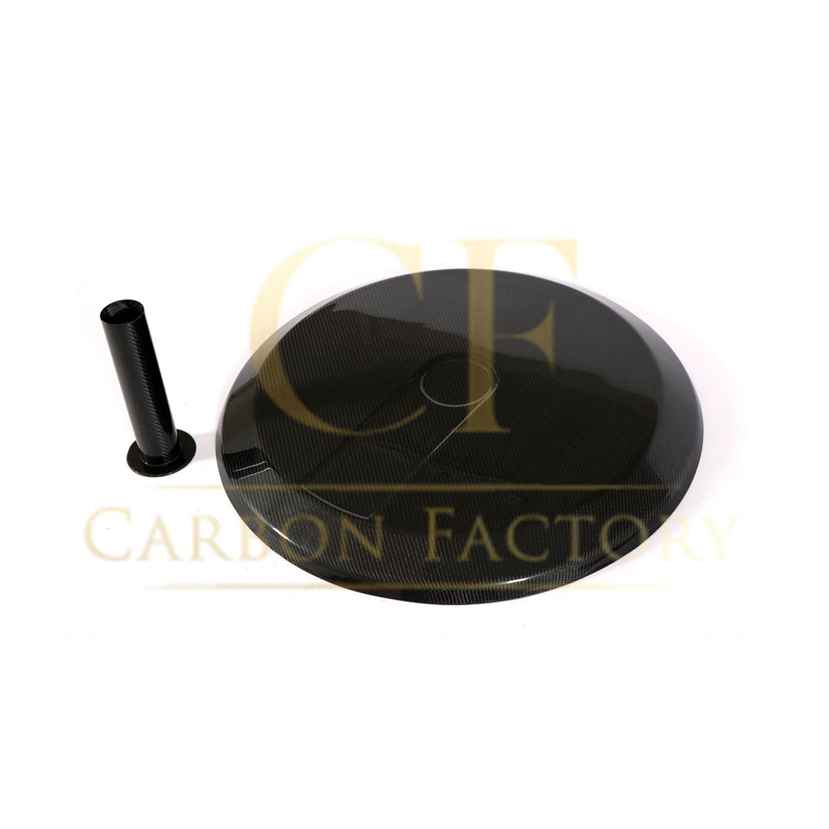 Pre-Preg Carbon Fibre Spare Wheel Cover for Mercedes W463 G Class G Wagon 04-18