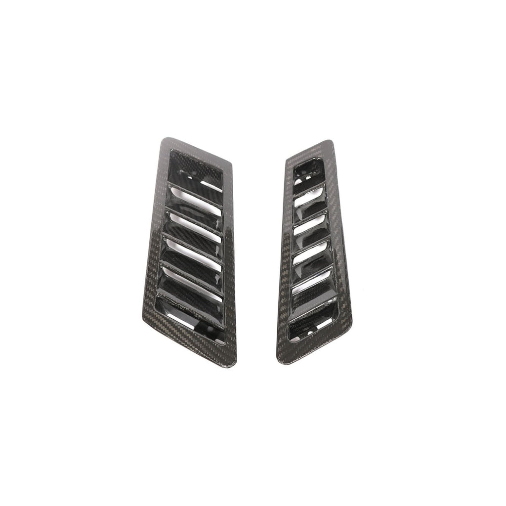 Pre-Preg Carbon Fibre Side Fender Vents for Mercedes W463 G Class G Wagon 04-18