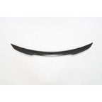 V Style Pre-Preg Carbon Fibre Boot Spoiler for Mercedes Benz W223 S Class 19-24