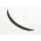 A Style Carbon Fibre Boot Spoiler for Mercedes Benz W206 C Class 4 Door 21-Present
