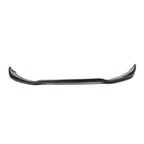 V Style Carbon Fibre Front Splitter for Audi B8 A5 Non S-Line 07-10