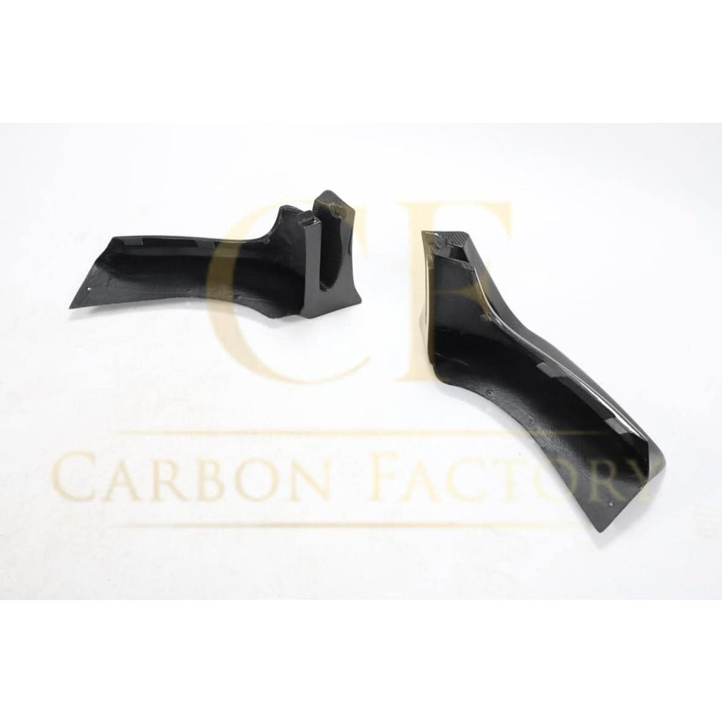 Carbon Fibre Front Side Splitter for BMW F55 F56 Mini Cooper S & JCW 14-22