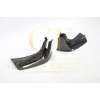 Carbon Fibre Front Side Splitter for BMW F55 F56 Mini Cooper S & JCW 14-22