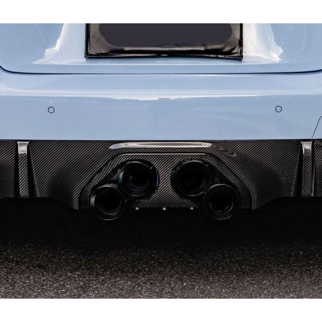 MP Style Pre-Preg Carbon Fibre Rear Diffuser Inner for BMW G87 M2 23-Present