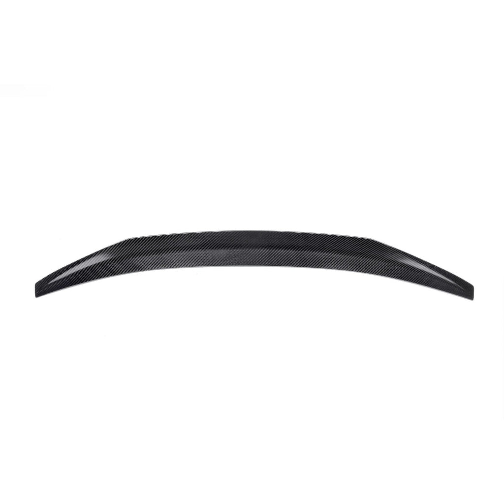 OEM Style Pre-Preg Carbon Fibre Boot Spoiler for Mercedes Benz W167 GLE Saloon 20-23