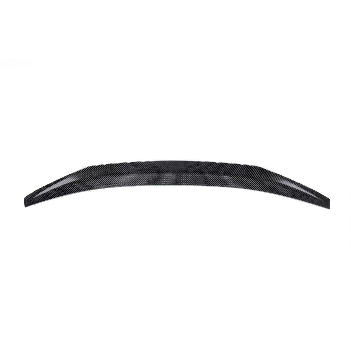 OEM Style Pre-Preg Carbon Fibre Boot Spoiler for Mercedes Benz W167 GLE Saloon 20-23