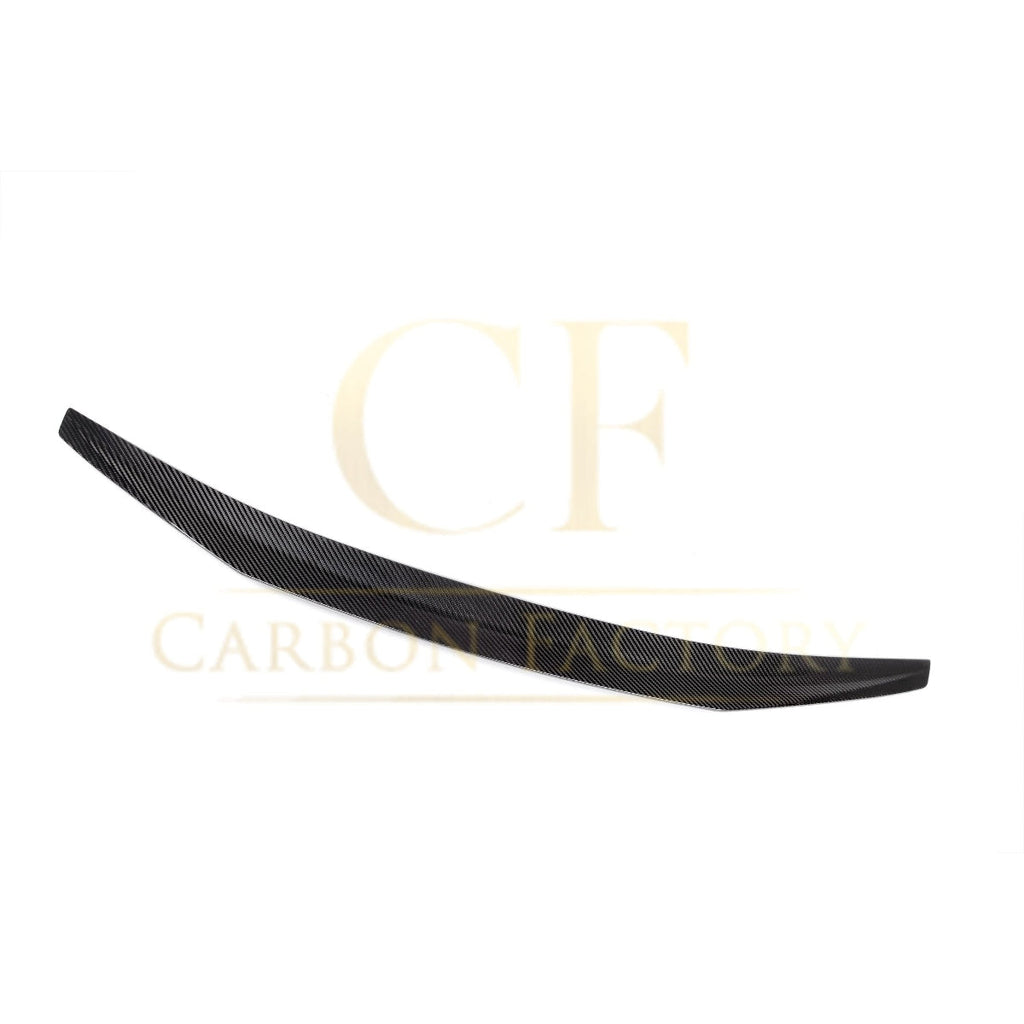 OEM Style Pre-Preg Carbon Fibre Boot Spoiler for Mercedes Benz W167 GLE Saloon 20-23