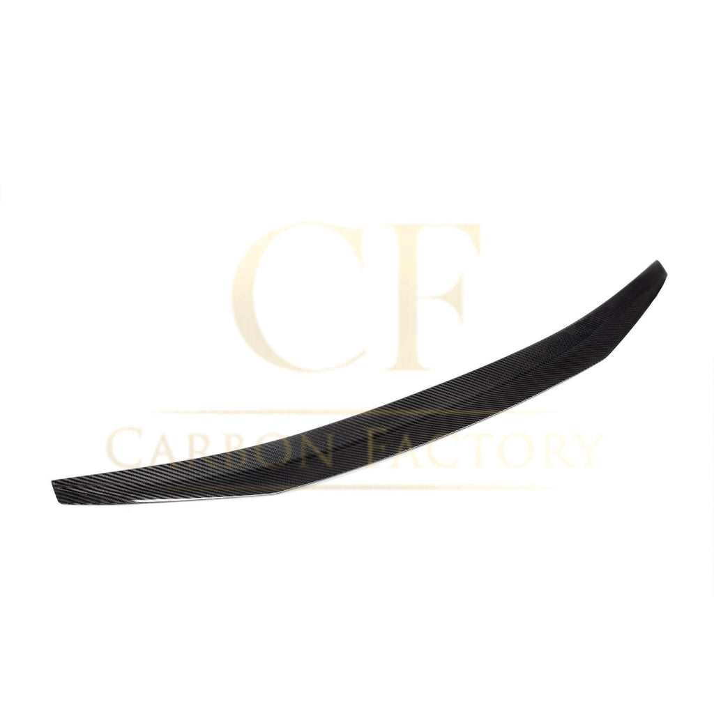 OEM Style Pre-Preg Carbon Fibre Boot Spoiler for Mercedes Benz W167 GLE Saloon 20-23