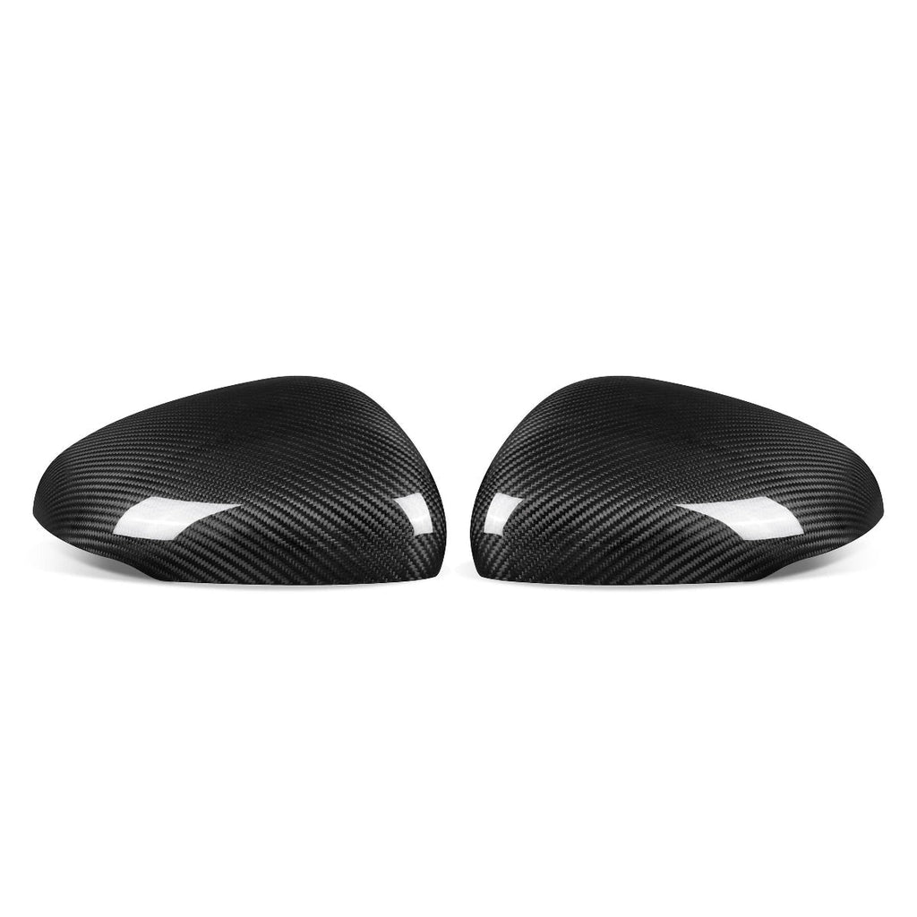 Pre-Preg Carbon Fibre Replacement Mirror Covers for Mercedes Benz W177 A Class W118 CLA 19-25