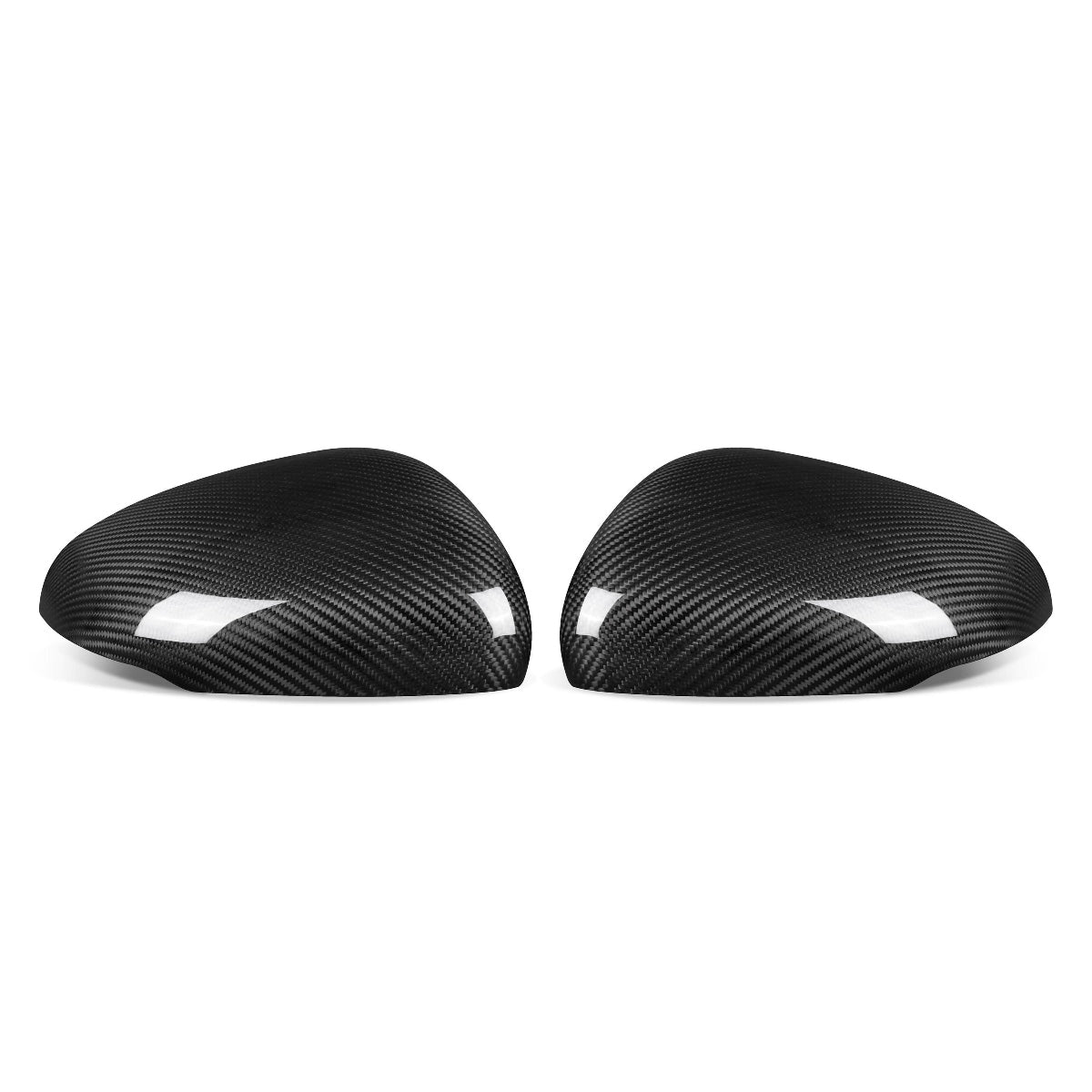 Pre-Preg Carbon Fibre Replacement Mirror Covers for Mercedes Benz W177 A Class W118 CLA 19-25