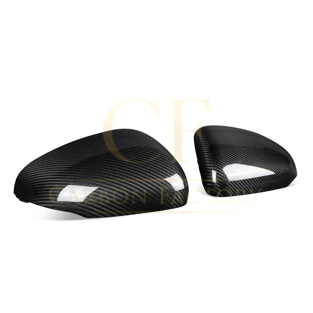 Pre-Preg Carbon Fibre Replacement Mirror Covers for Mercedes Benz W177 A Class W118 CLA 19-25