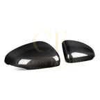 Pre-Preg Carbon Fibre Replacement Mirror Covers for Mercedes Benz W177 A Class W118 CLA 19-25