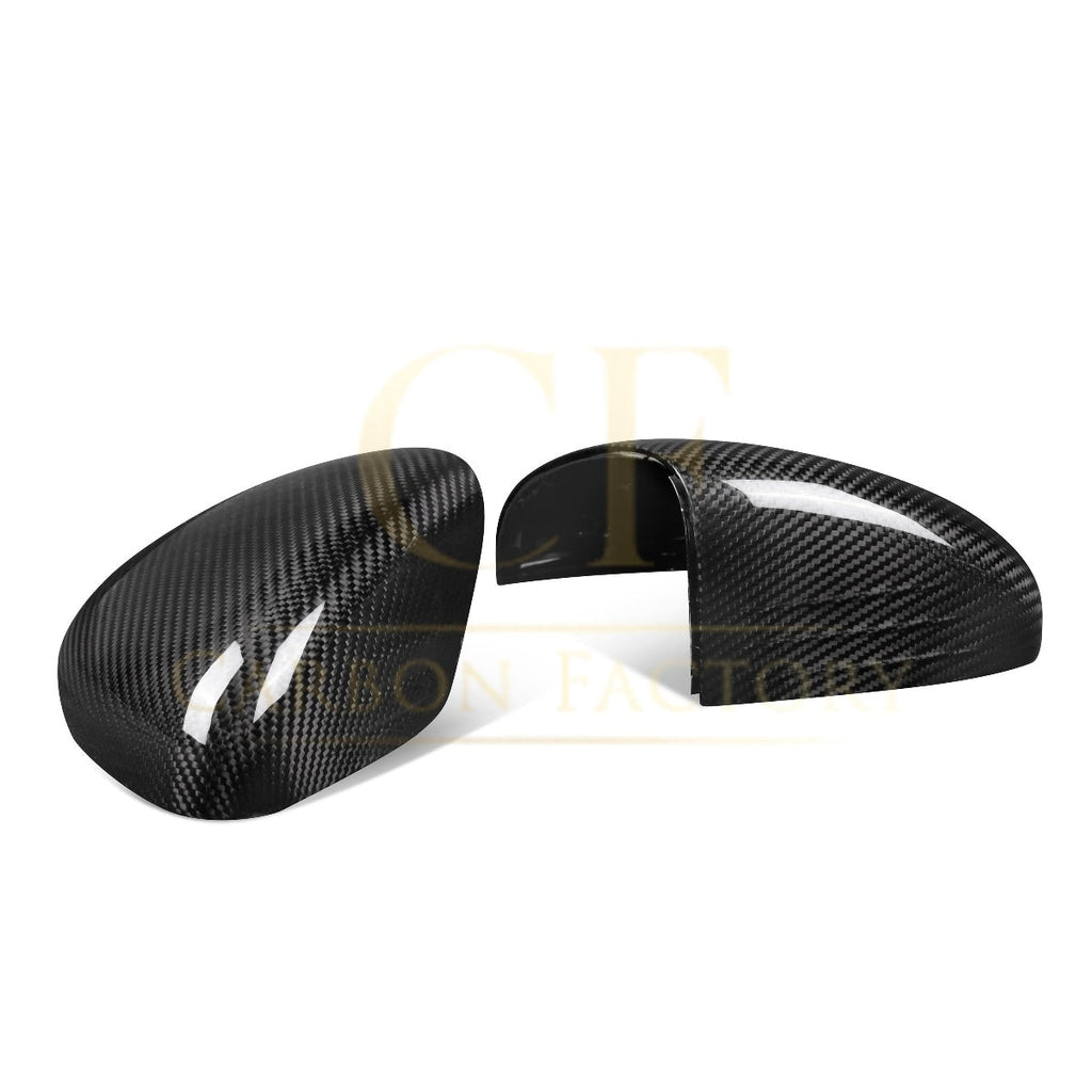 Pre-Preg Carbon Fibre Replacement Mirror Covers for Mercedes Benz W177 A Class W118 CLA 19-25
