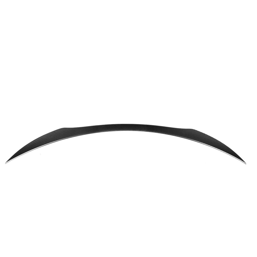 X Style Pre-Preg Carbon Fibre Boot Spoiler for Mercedes Benz W292 GLE Coupe 16-19