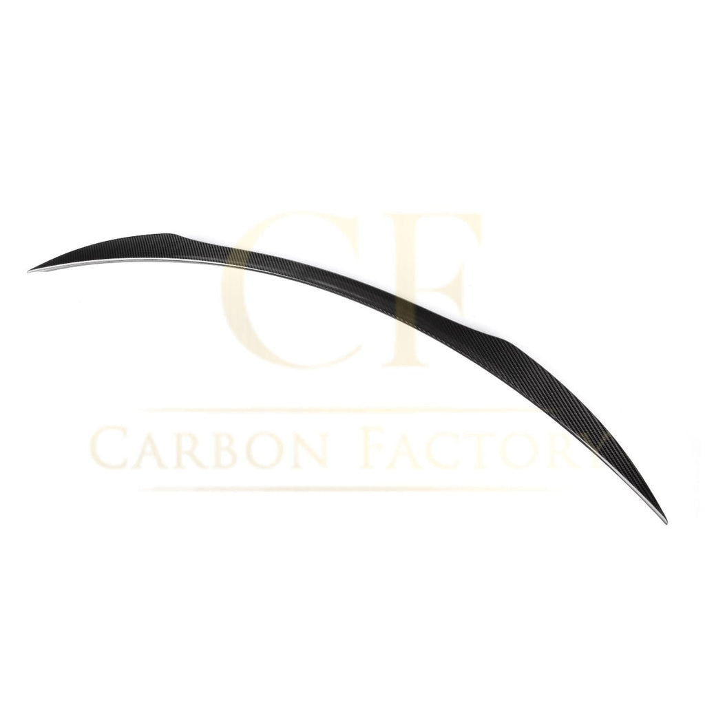 X Style Pre-Preg Carbon Fibre Boot Spoiler for Mercedes Benz W292 GLE Coupe 16-19