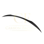 X Style Pre-Preg Carbon Fibre Boot Spoiler for Mercedes Benz W292 GLE Coupe 16-19