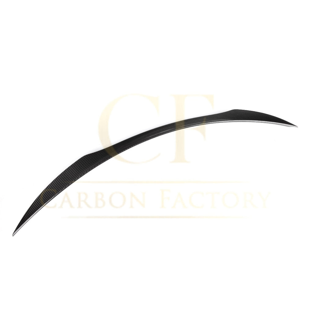 X Style Pre-Preg Carbon Fibre Boot Spoiler for Mercedes Benz W292 GLE Coupe 16-19