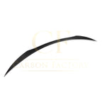 X Style Pre-Preg Carbon Fibre Boot Spoiler for Mercedes Benz W292 GLE Coupe 16-19