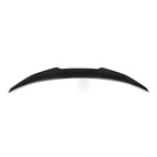 PSM Style Pre-Preg Carbon Fibre Boot Spoiler for BMW F16 X6 F86 X6M 15-18