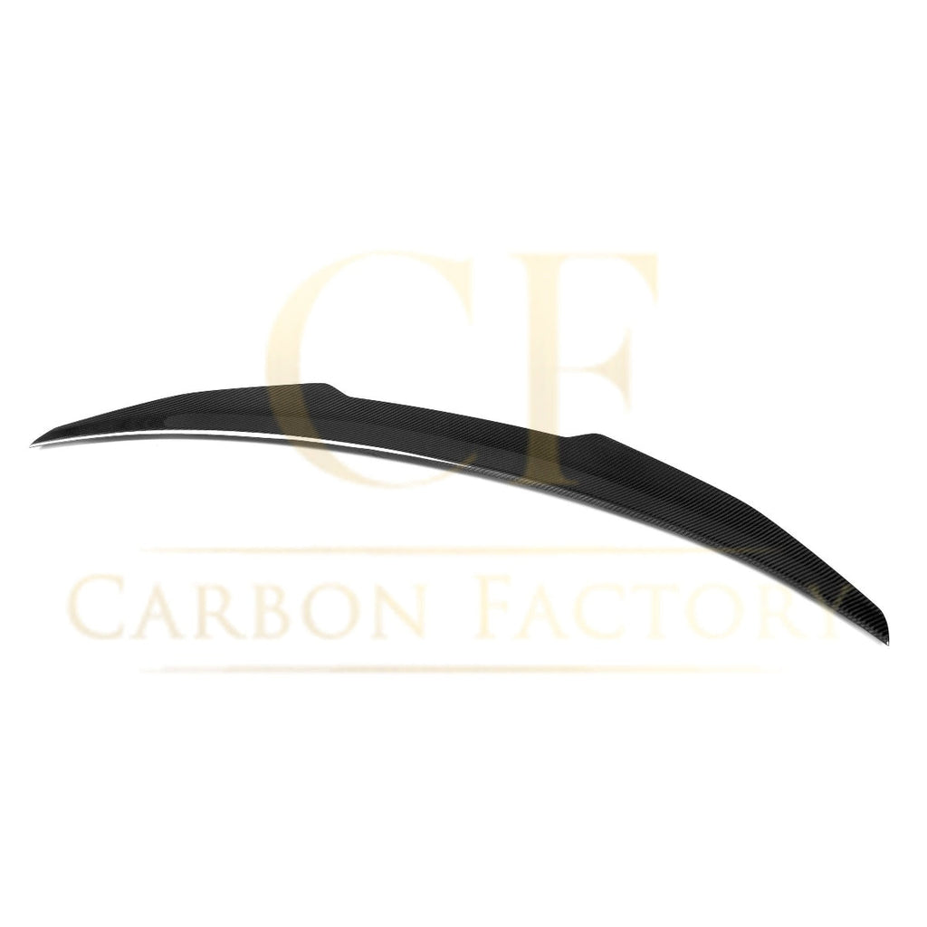 PSM Style Pre-Preg Carbon Fibre Boot Spoiler for BMW F16 X6 F86 X6M 15-18