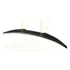 PSM Style Pre-Preg Carbon Fibre Boot Spoiler for BMW F16 X6 F86 X6M 15-18