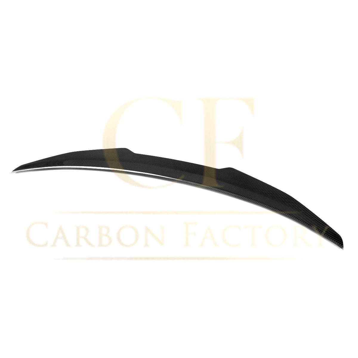 PSM Style Pre-Preg Carbon Fibre Boot Spoiler for BMW F16 X6 F86 X6M 15-18