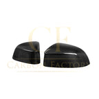 OEM Style Pre-Preg Carbon Fibre Replacement Mirror Covers for BMW G02 X4 G05 X5 19-25