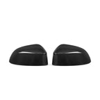 OEM Style Pre-Preg Carbon Fibre Replacement Mirror Covers for BMW G06 X6 G07 X7 19-25