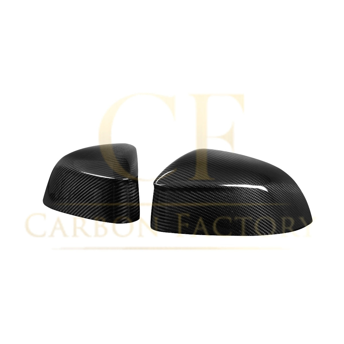 OEM Style Pre-Preg Carbon Fibre Replacement Mirror Covers for BMW G06 X6 G07 X7 19-25